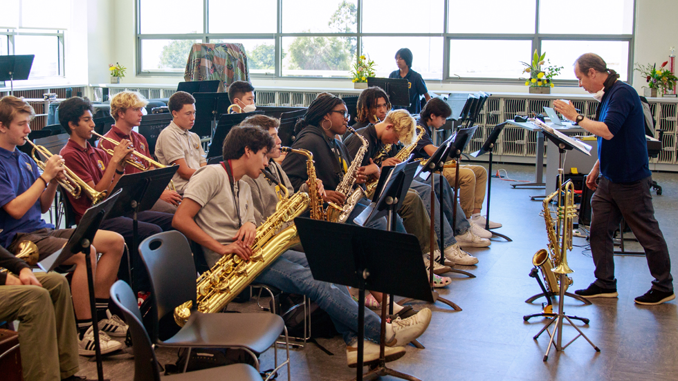 Honors Jazz Ensemble
