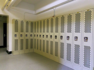 New Lockers