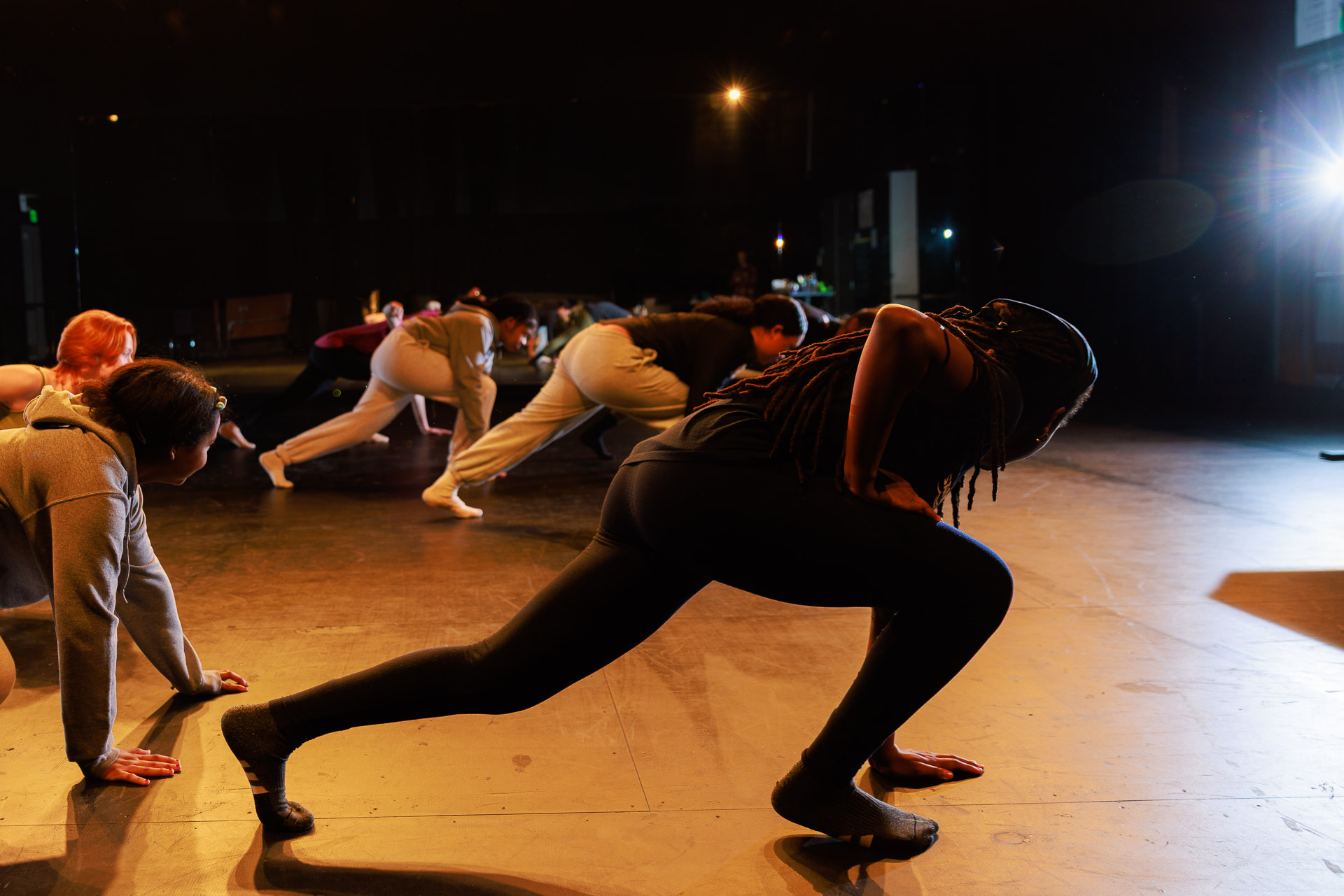 Dance 1