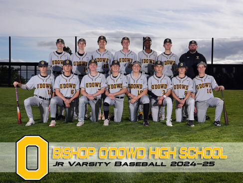 JV Baseball