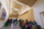 Counts Family Welcome Hall