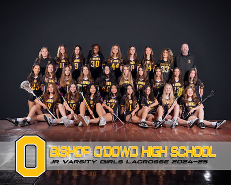 Girls JV Lacrosse