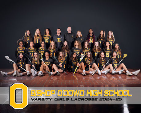 Girls Varsity Lacrosse