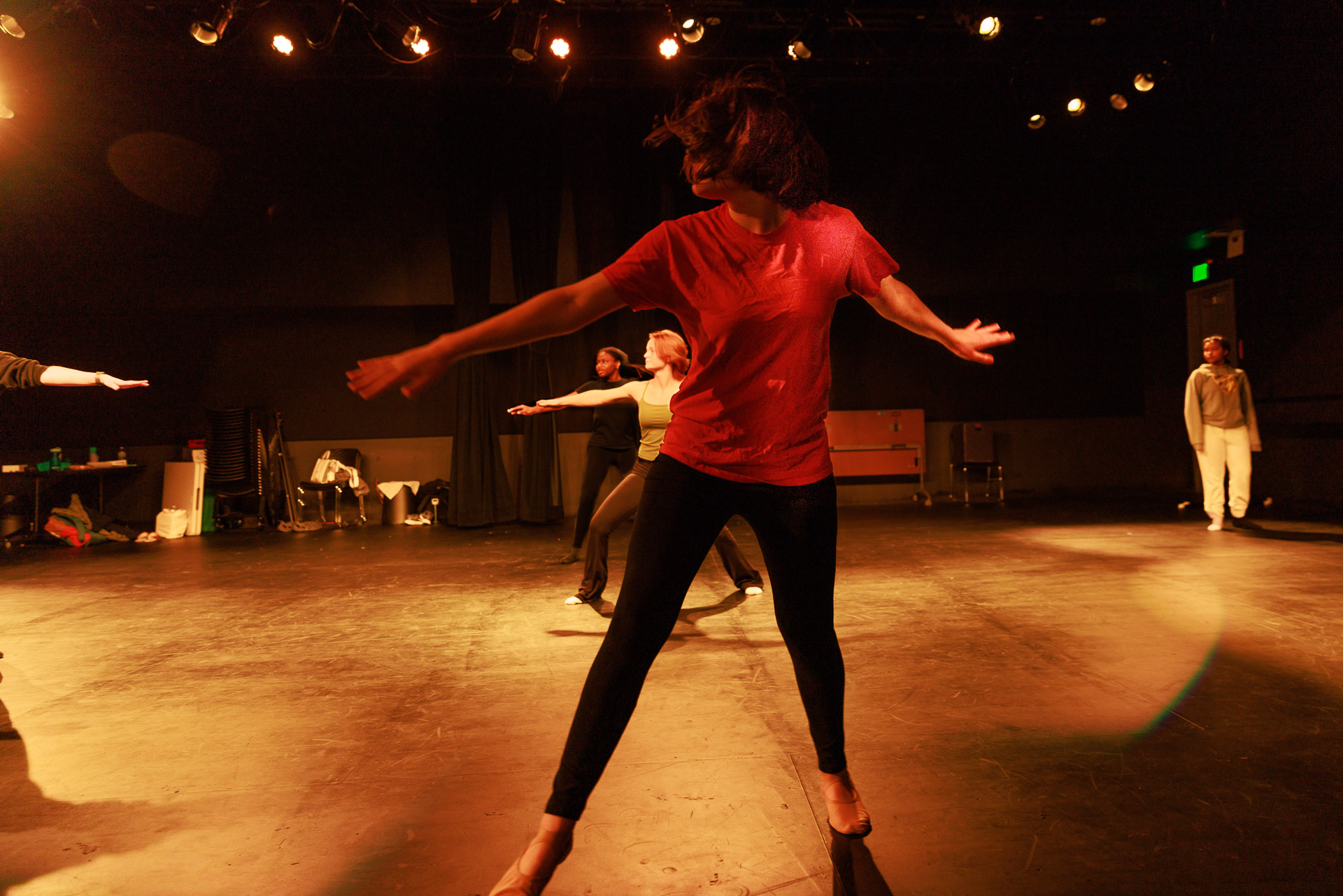 Dance 1