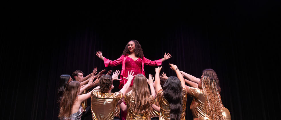 Sister Act, photo by Lukas Yap