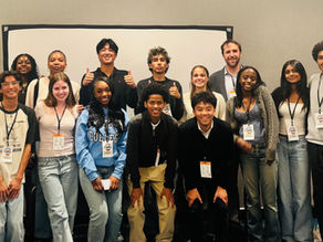 Solidarity in Action at the Ignatian Teach-In for Justice