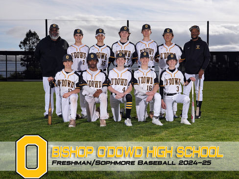 Frosh/Soph Baseball