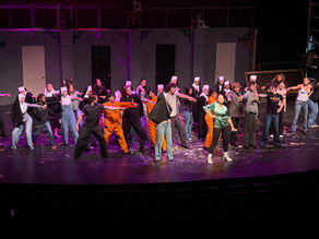 Raising Our Heart and Souls: Sister Act Hits the Stage!