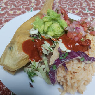 Christmas Tamales