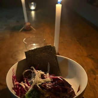 The Electricity went Out