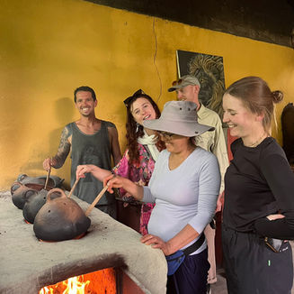 Volunteer - Sol - Brazil 