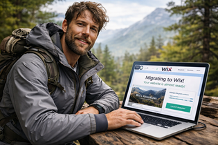 How Do I Migrate My Existing Website to Wix Studio?