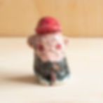 Thumbnail: Claire Kaveney- finger puppet - 6WF-CK006