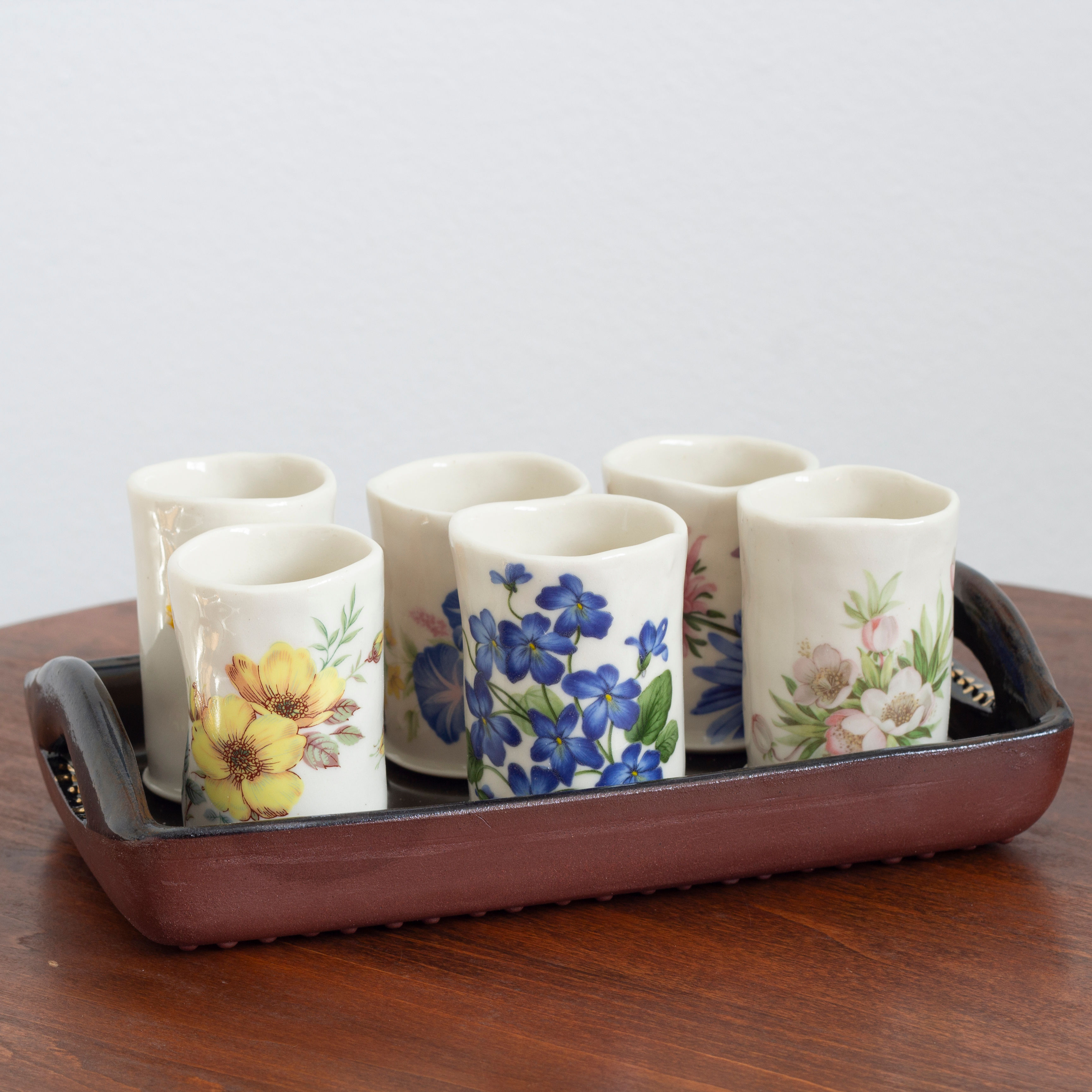 Maya Moen- Floral Shooter Set (T_MM005)