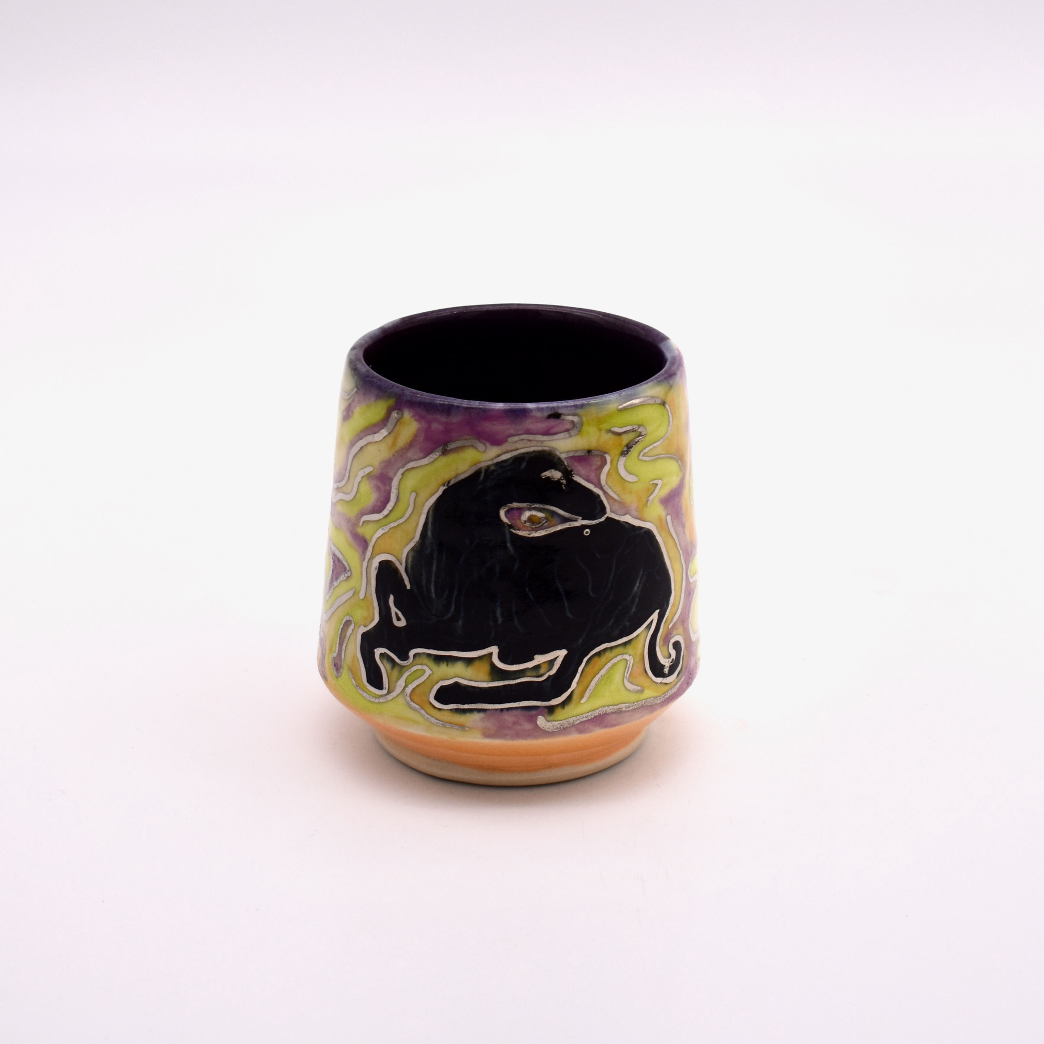 #234 - Emily Young Cup