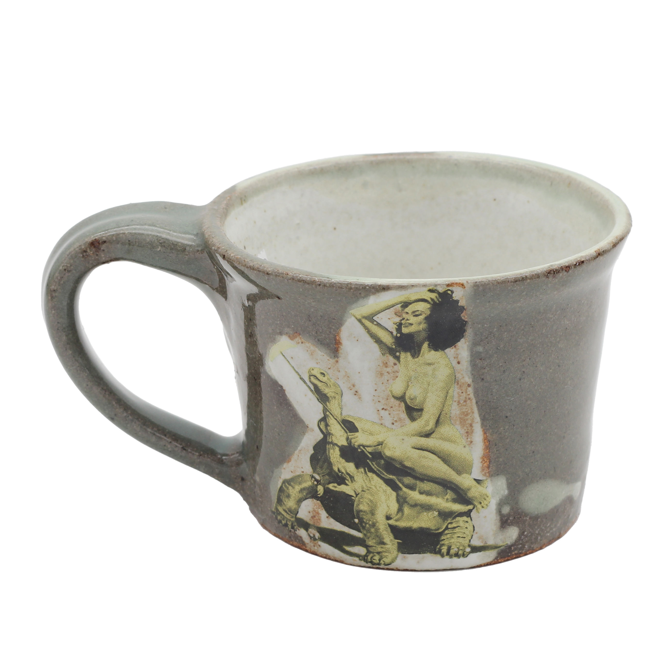 Kaytea Petro - Nature-loving Nude Mugs - 5406_KP010