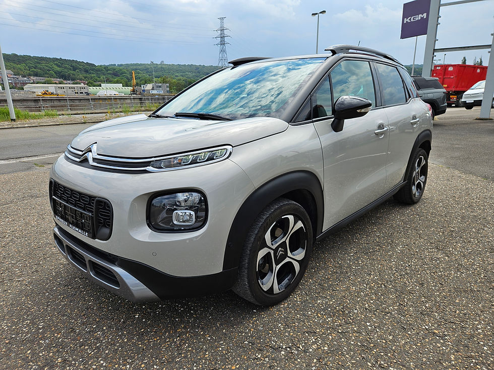 Miniature : Citroën C3 Aircross 1.5 BlueHDI AUTO 120cv 03/2019  86.000 Km