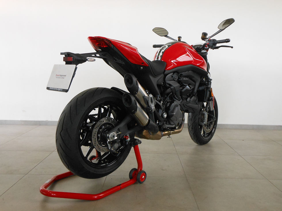 Miniature : Ducati Monster +
