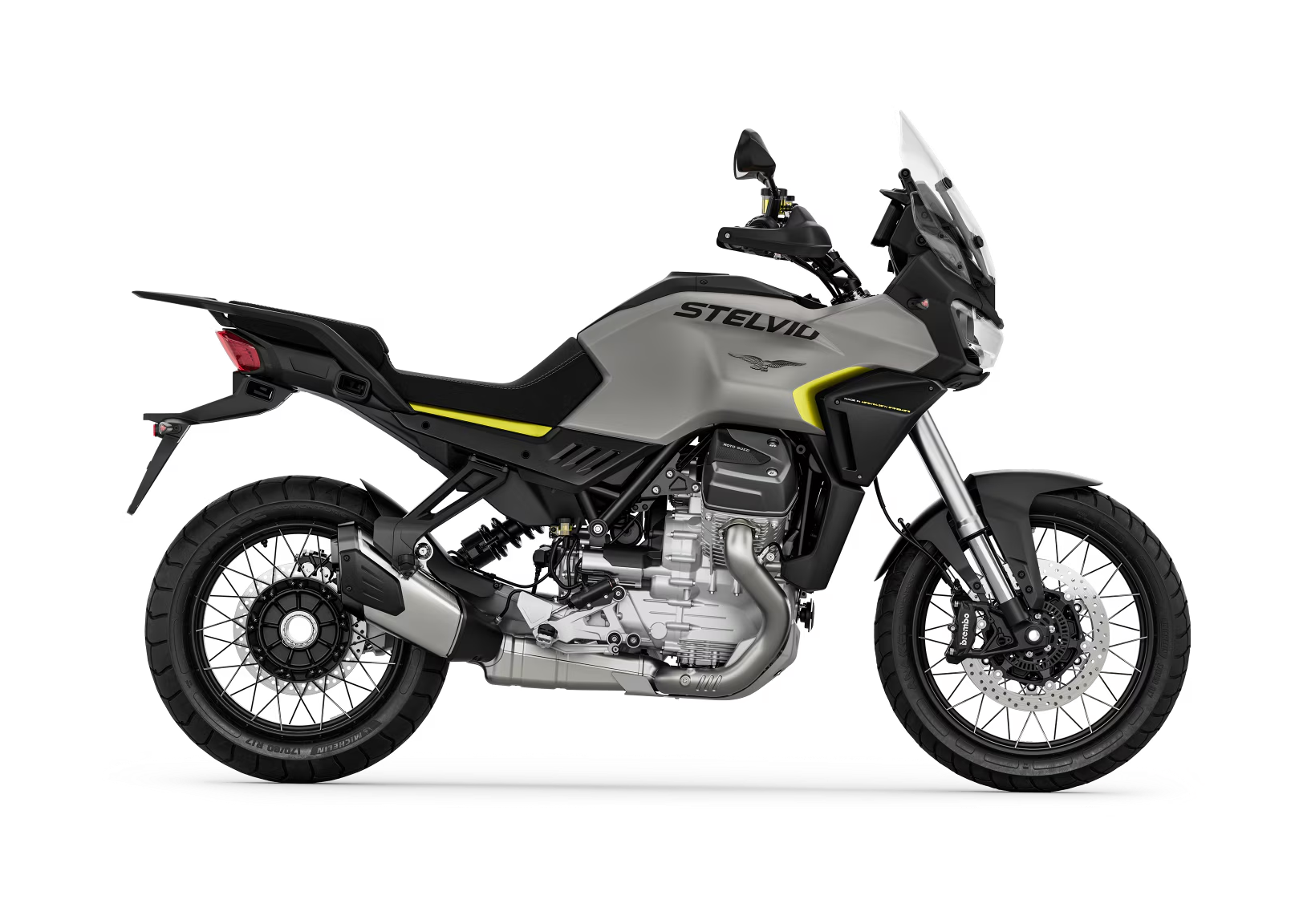 Moto Guzzi Stelvio PFF