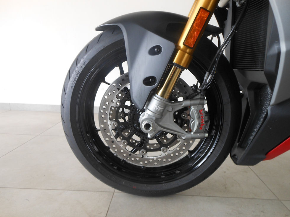 Miniature : Ducati Streetfighter V2 S