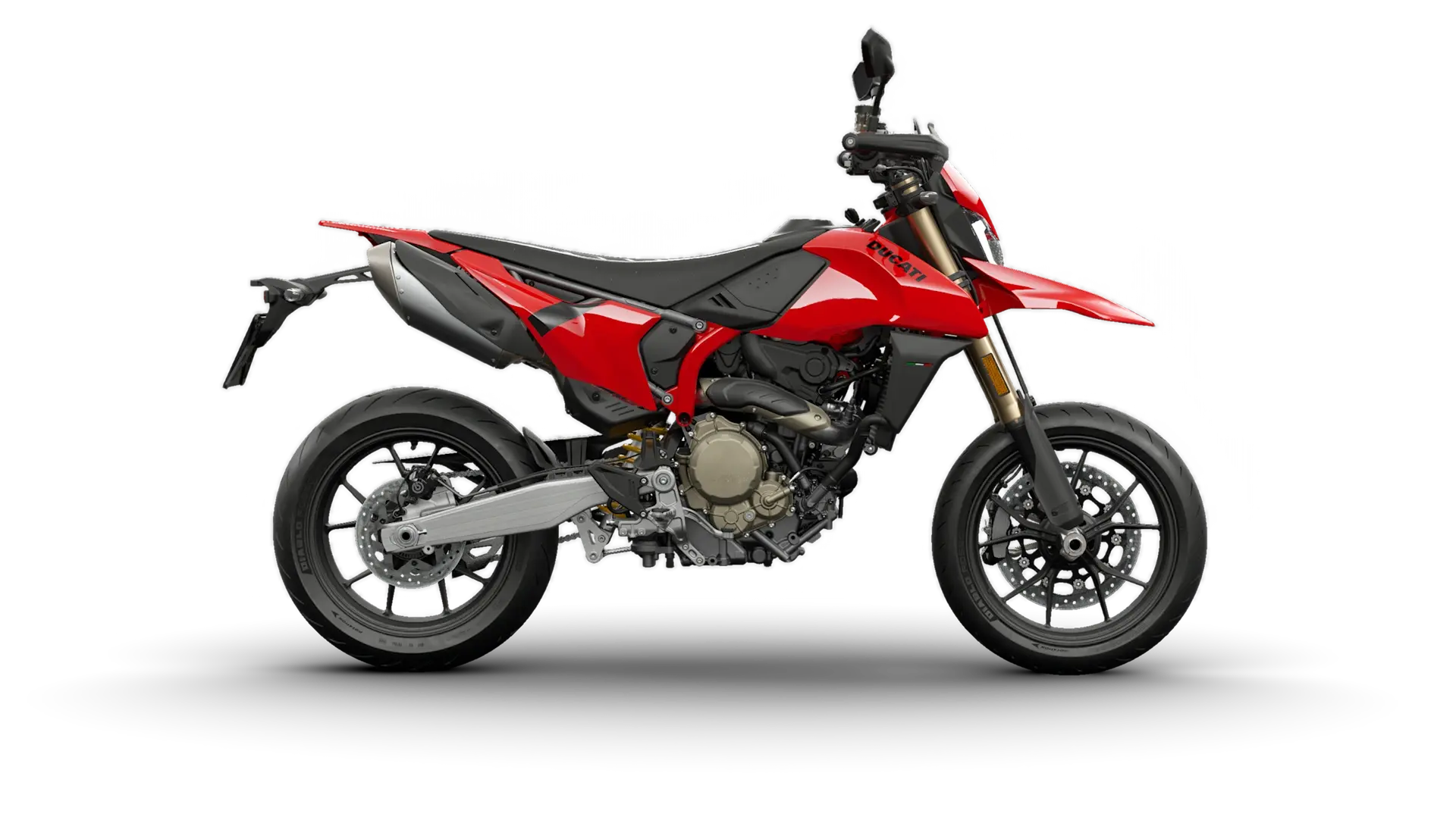 Ducati Hypermotard 698 Mono