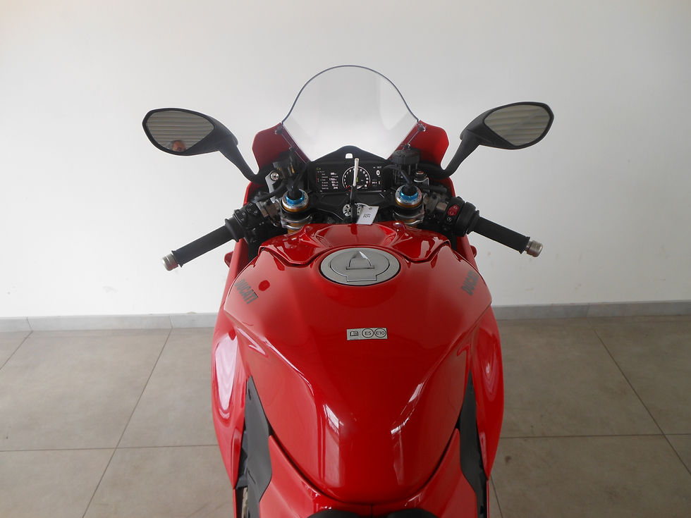 Miniature : Ducati Panigale V4 S