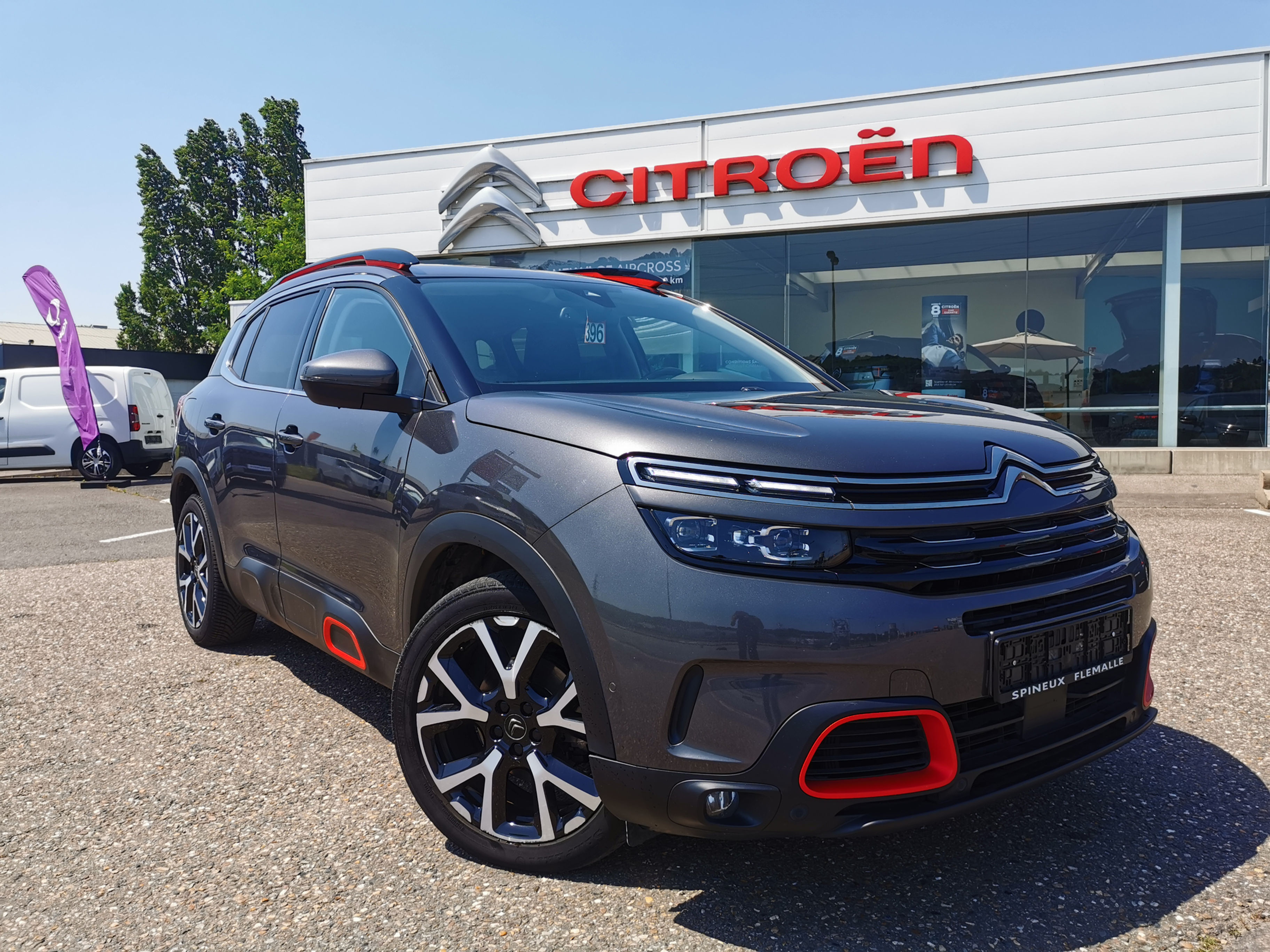 Citroën C5 Aircross 1.5 BlueHDi Shine