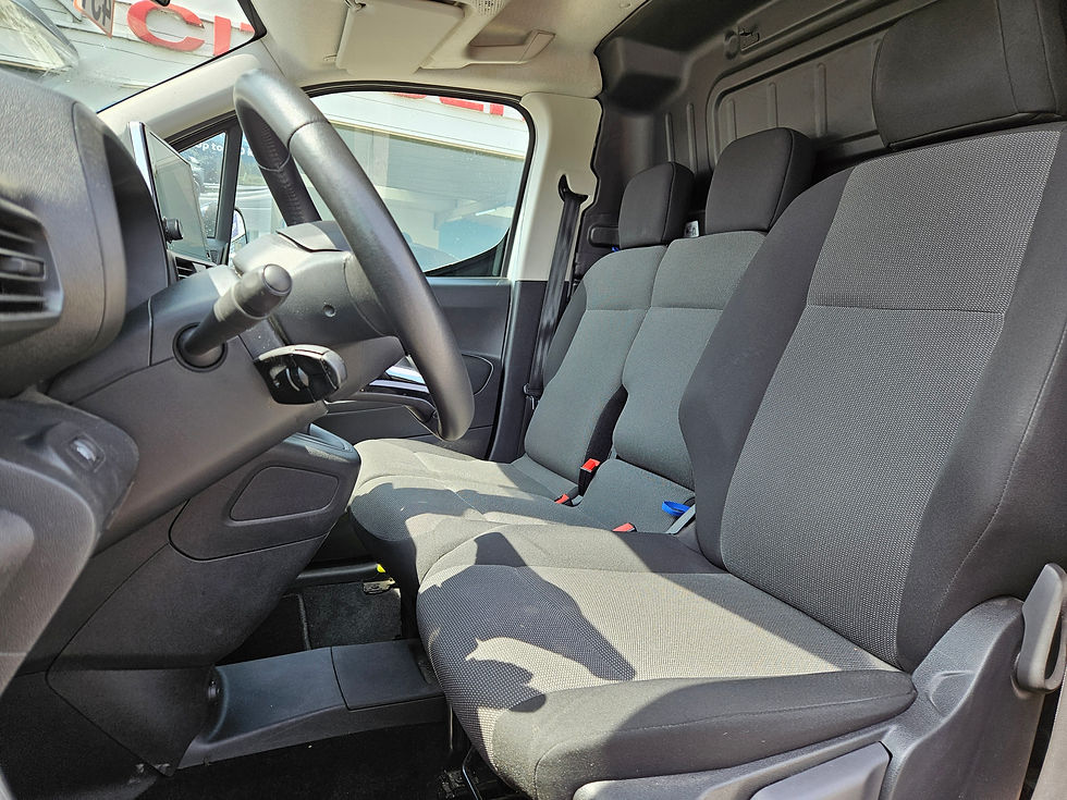 Miniature : Citroën Berlingo Utilitaire M 1.5 BlueHDI MAN 102cv 11/2023