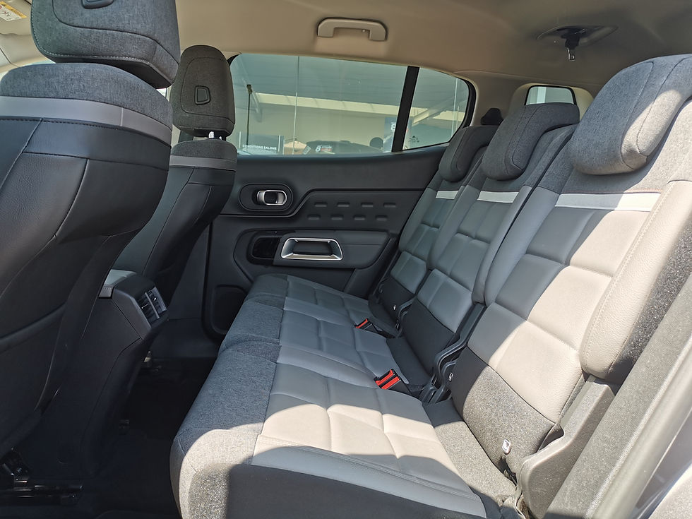Miniature : Citroën C5 Aircross 1.5 BlueHDi Shine