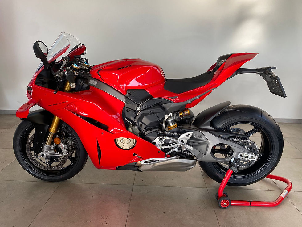Miniature : Ducati Panigale V4 S