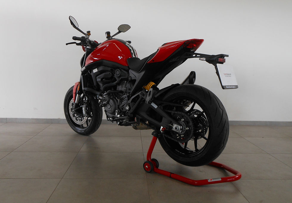 Miniature : Ducati Monster +