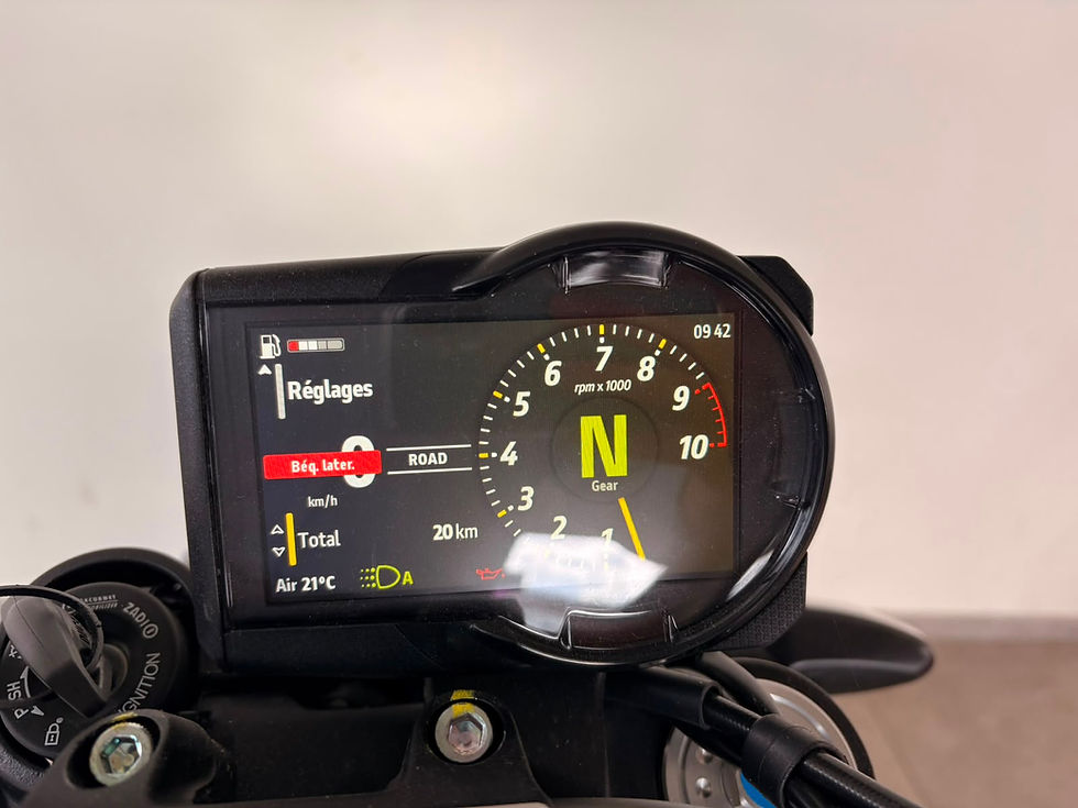 Miniature : Ducati Scrambler Icon Dark