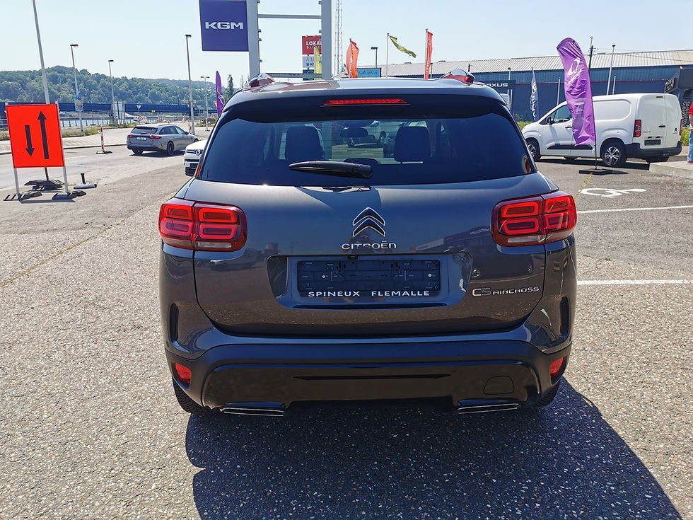 Miniature : Citroën C5 Aircross 1.5 BlueHDi Shine