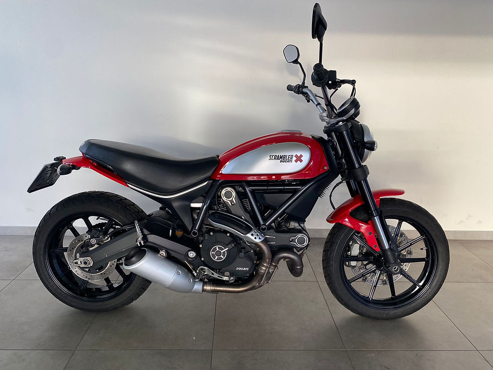 Miniature : Ducati Scrambler Icon