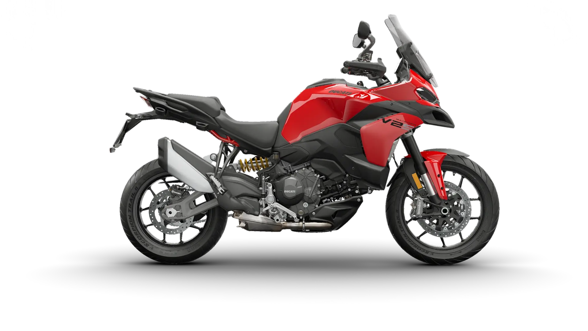 Ducati Multistrada V2 S