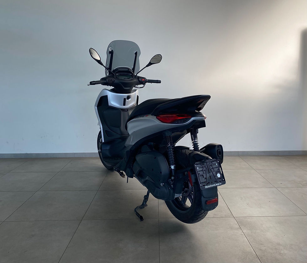 Miniature : Piaggio Beverly 300