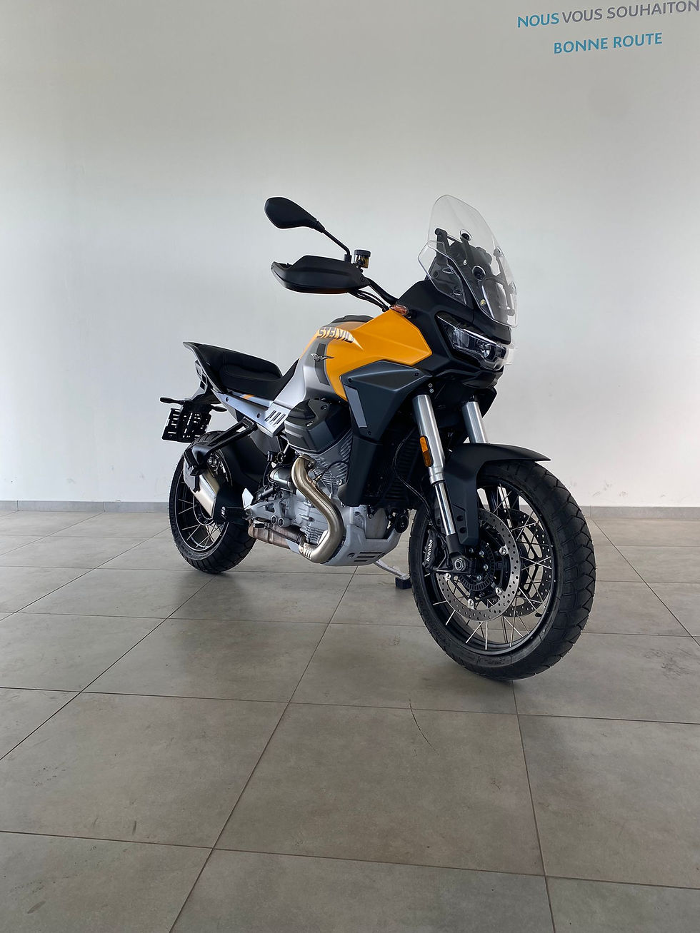 Miniature : Moto Guzzi Stelvio PFF