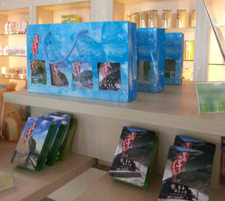 台灣八景禮盒組