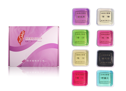 百花齊放禮盒組