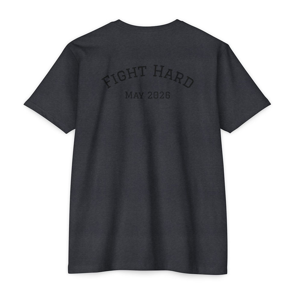 Thumbnail: Unisex CVC Jersey T-shirt