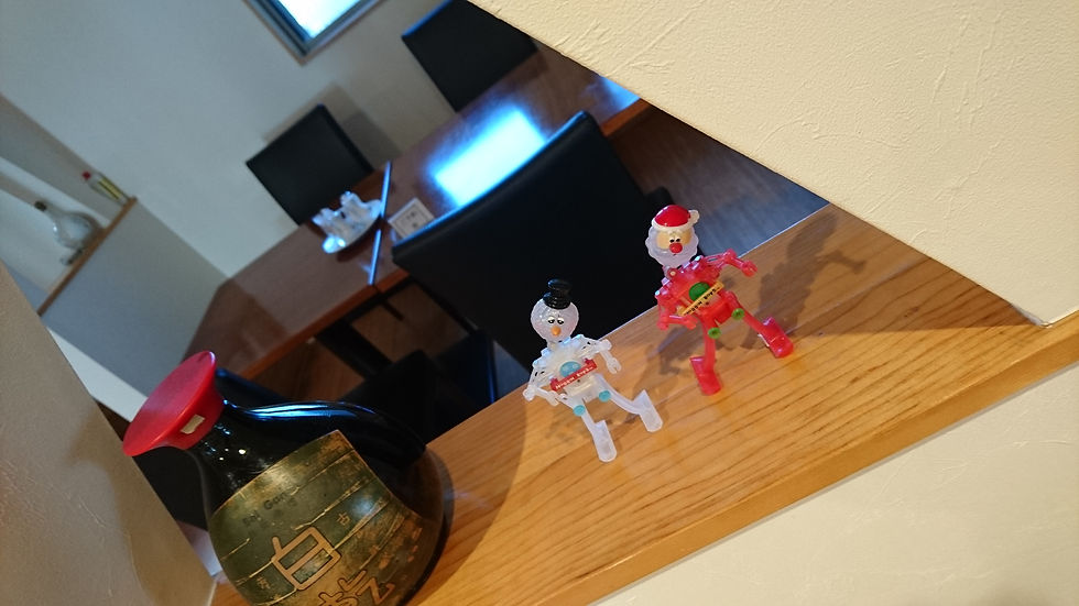 蘭苑内装