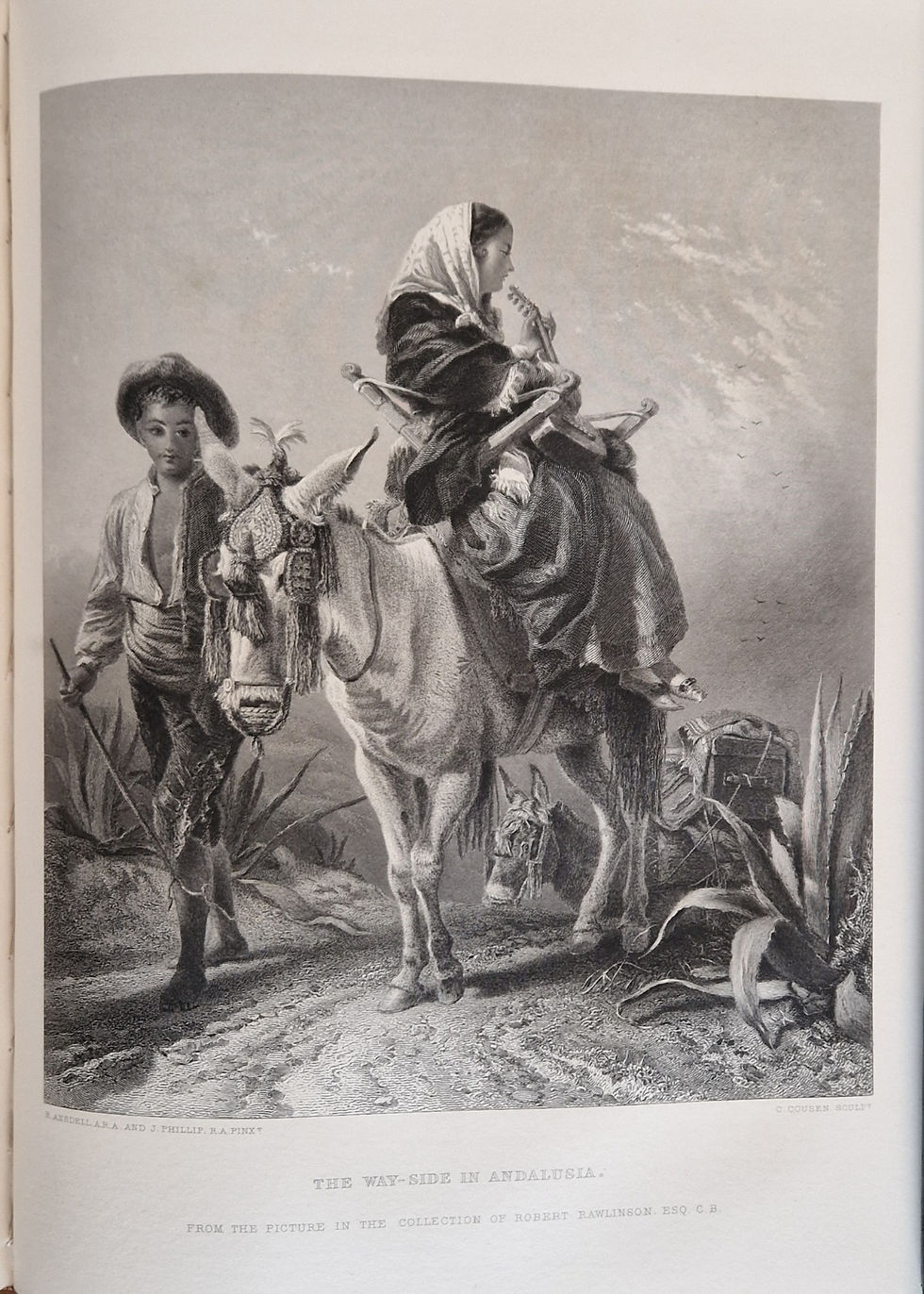 Thumbnail: The Illustrated Catalogue of the Universal Exhibition with The Art Journal 1868