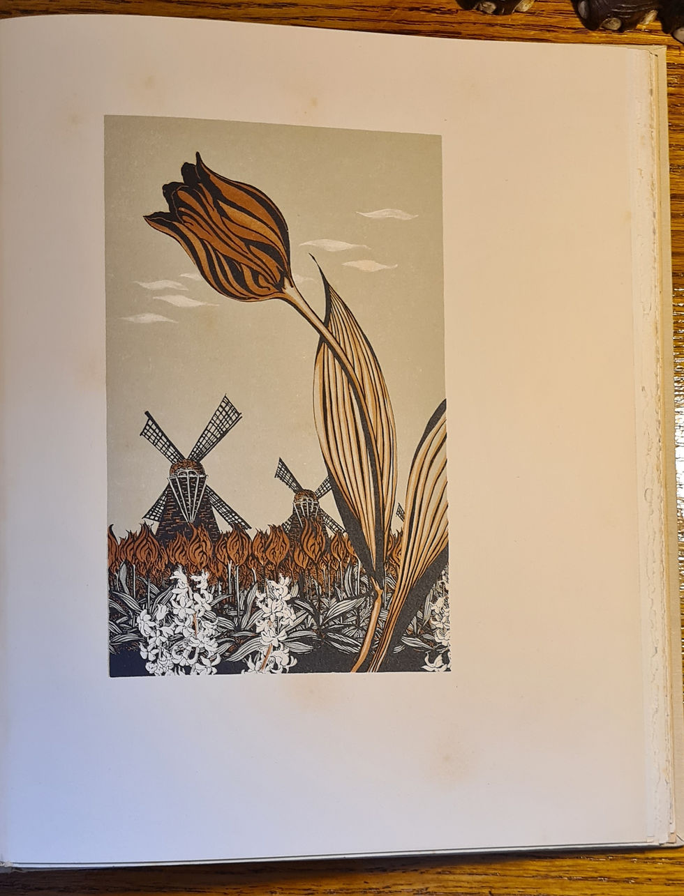 Thumbnail: Sebastian van Storck,  Illustrated by Alastair 1927 : 601/1050