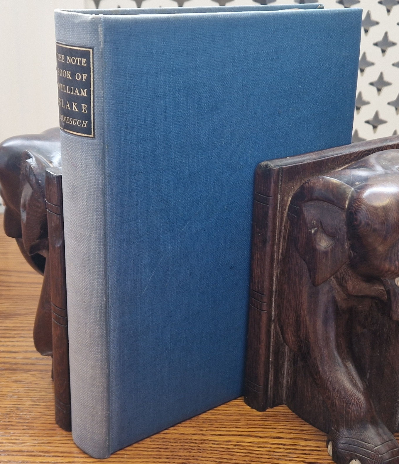 The Note-Book of William Blake; The Rossetti Manuscript 294/650 Nonesuch Press
