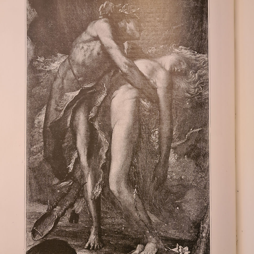 Thumbnail: Life & Work of Watts & Burne-Jones' by Julia Cartwright