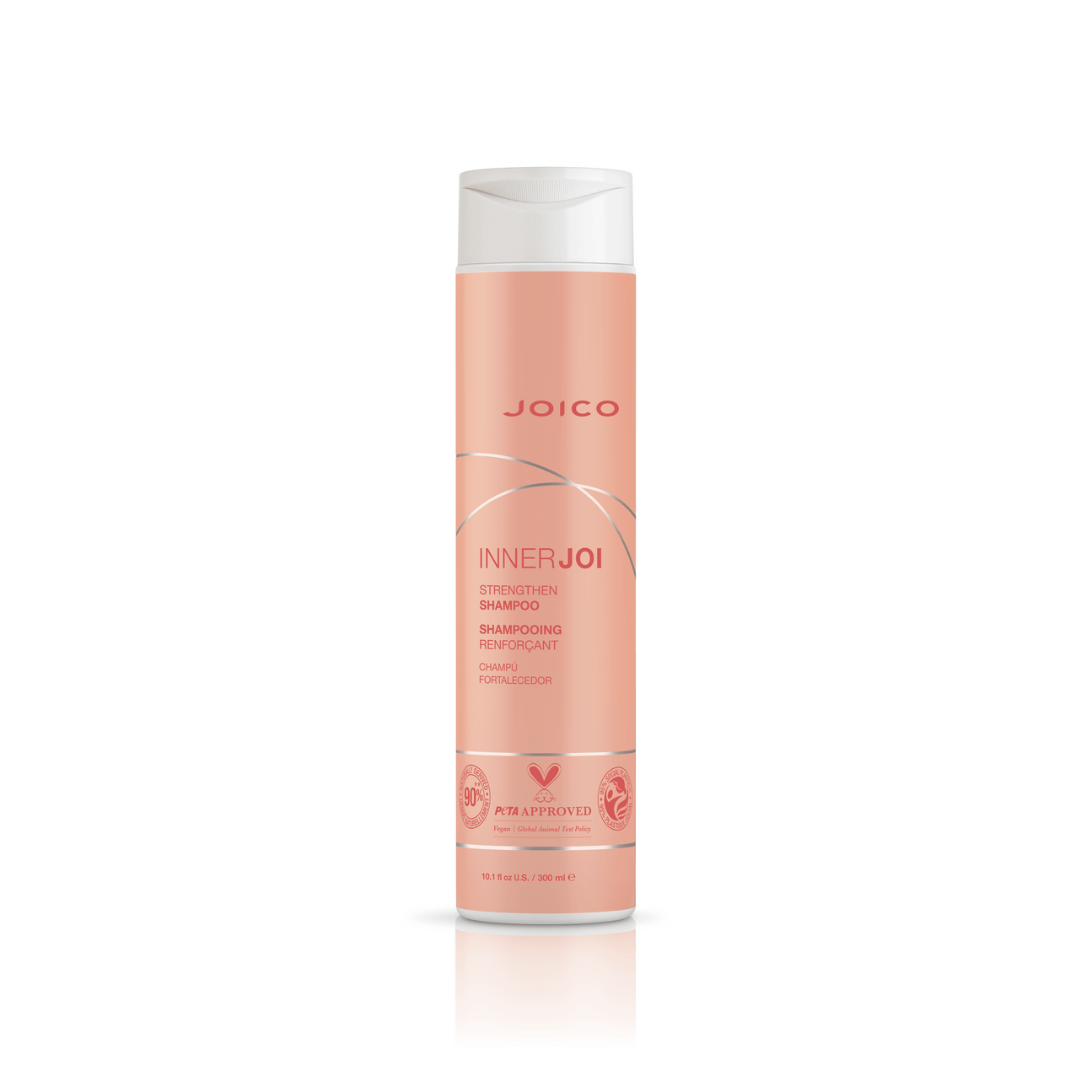 Strengthen VEGAN Shampoo