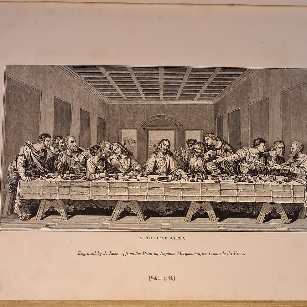 Thumbnail: ART Union' Scrapbook 1843, by Henry G Bohn London.