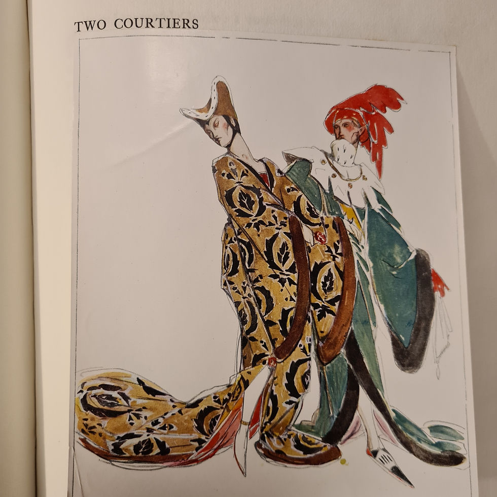 Thumbnail: Bernard Shaw's "Saint Joan"  1st Ed Ill Charles Ricketts, 1924.