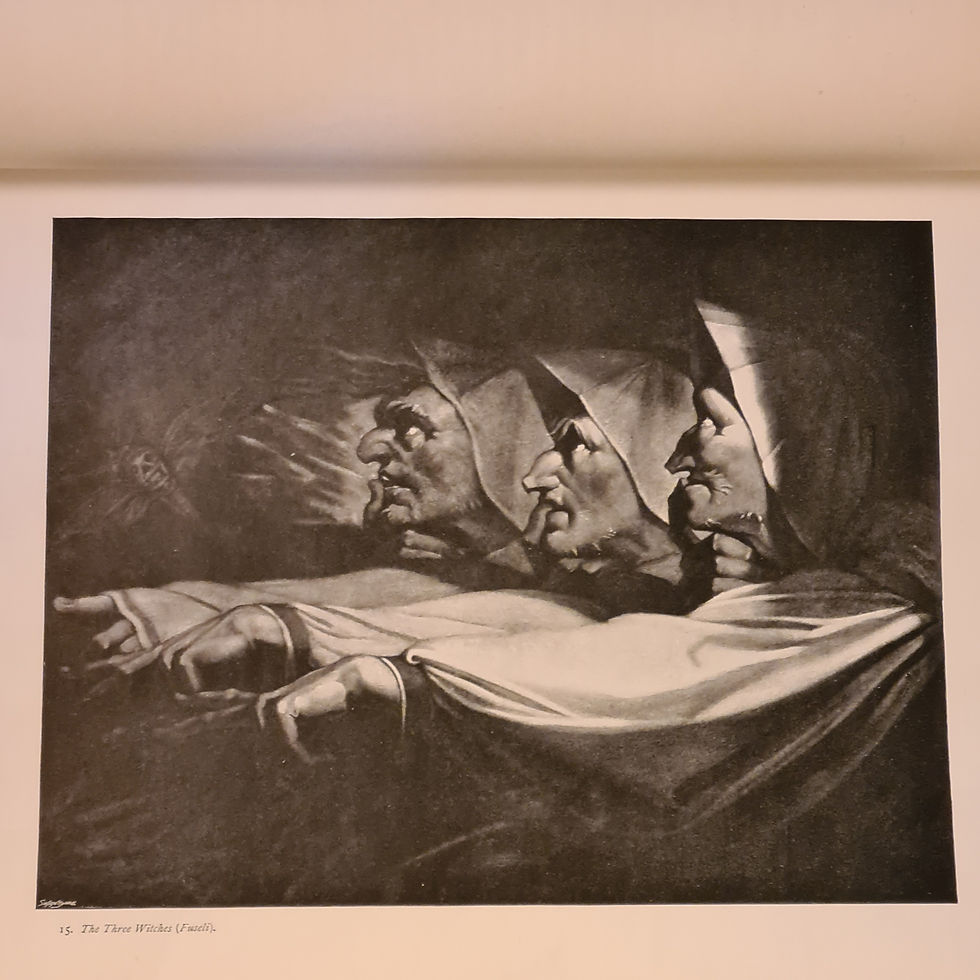 Thumbnail: The Master-Painters of Britain 4 Volumes 1901 Gleeson White