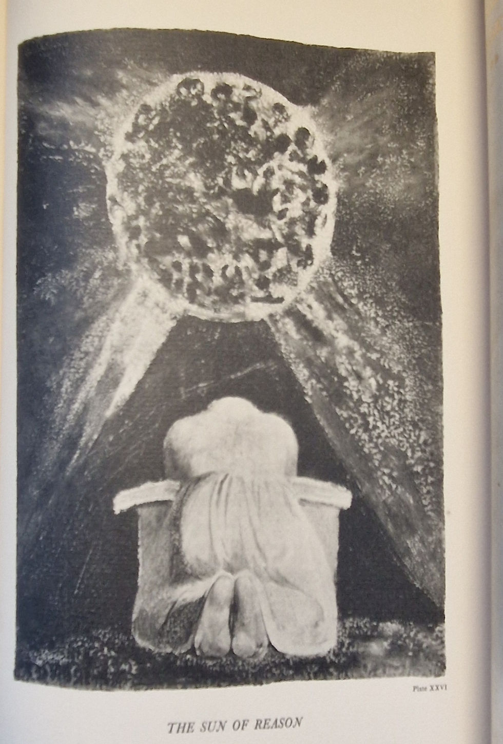 Thumbnail: The Writings of William Blake 3 vols 1925 edited by Geoffrey Keynes 222/1500